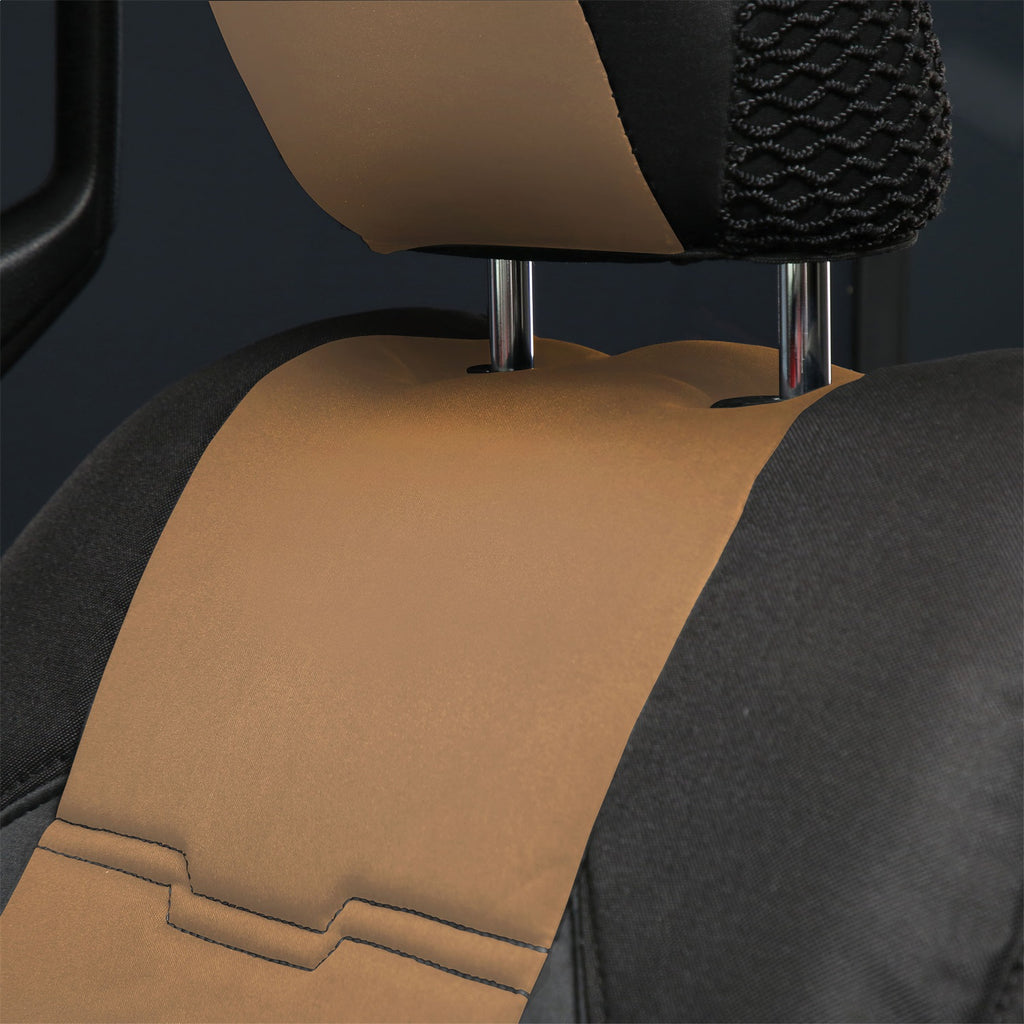 Smittybilt 577125 Neoprene Seat Cover Fits Wrangler Wrangler (JK) Wrangler (JL)