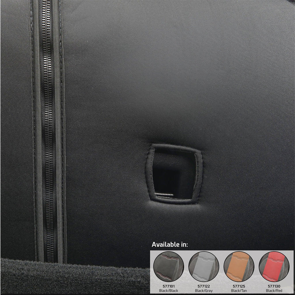 Smittybilt 577125 Neoprene Seat Cover Fits Wrangler Wrangler (JK) Wrangler (JL)