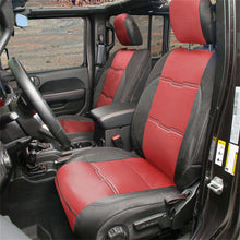 Load image into Gallery viewer, Smittybilt 576230 Neoprene Seat Cover Fits 18-24 Wrangler (JK) Wrangler (JL)