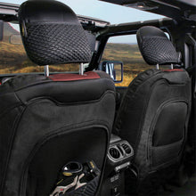 Load image into Gallery viewer, Smittybilt 576230 Neoprene Seat Cover Fits 18-24 Wrangler (JK) Wrangler (JL)