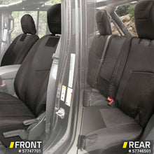 Load image into Gallery viewer, Smittybilt 57746501 GEAR Seat Cover Fits Wrangler Wrangler (JK) Wrangler (JL)