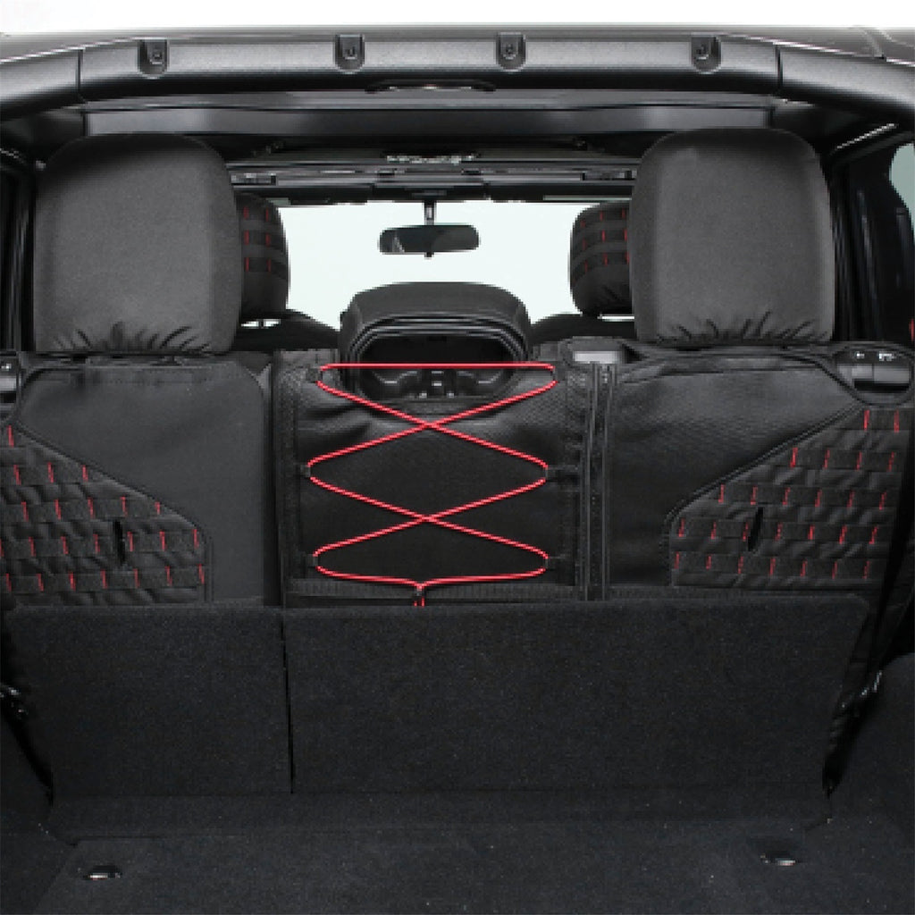 Smittybilt 57746501 GEAR Seat Cover Fits Wrangler Wrangler (JK) Wrangler (JL)