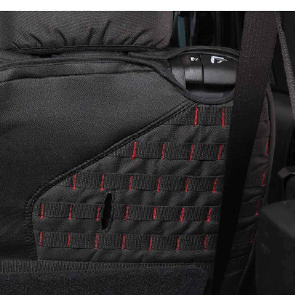Smittybilt 57746501 GEAR Seat Cover Fits Wrangler Wrangler (JK) Wrangler (JL)