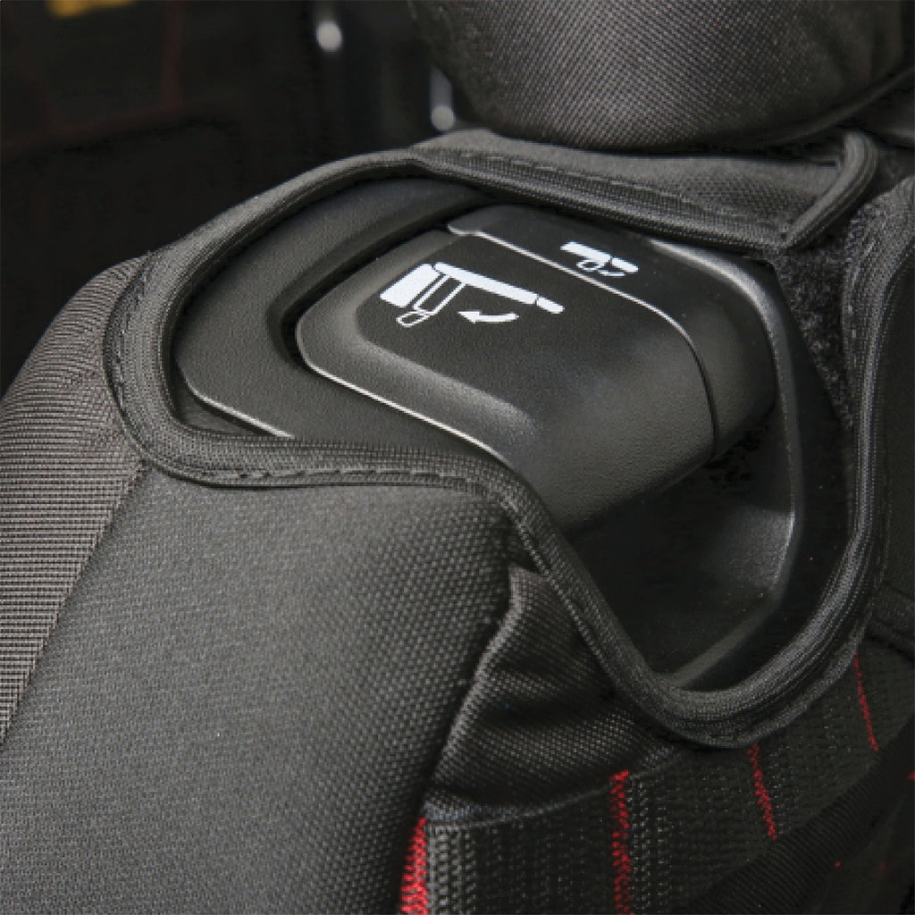 Smittybilt 57746501 GEAR Seat Cover Fits Wrangler Wrangler (JK) Wrangler (JL)