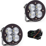 Baja Design 577801 LED Light Pods High Speed Spot Pattern Pair XL R Sport Series