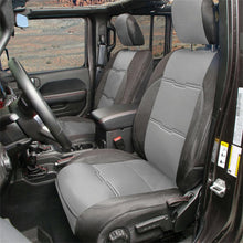 Load image into Gallery viewer, Smittybilt 578122 Neoprene Seat Cover Fits 20-25 Gladiator Pickup Gladiator