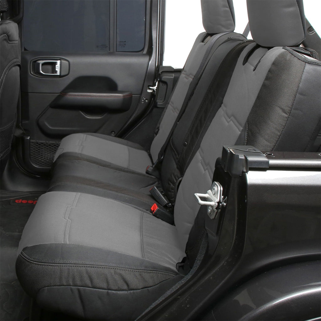 Smittybilt 578122 Neoprene Seat Cover Fits 20-25 Gladiator Pickup Gladiator