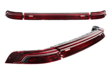 Load image into Gallery viewer, Morimoto LF992 XB LED Tail Lights Red Fits 1994-1998 Porsche 911 (993)