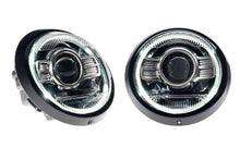 Load image into Gallery viewer, Morimoto LF965C XB LED Headlights Modern White For 65-94 Porsche 911 912 964