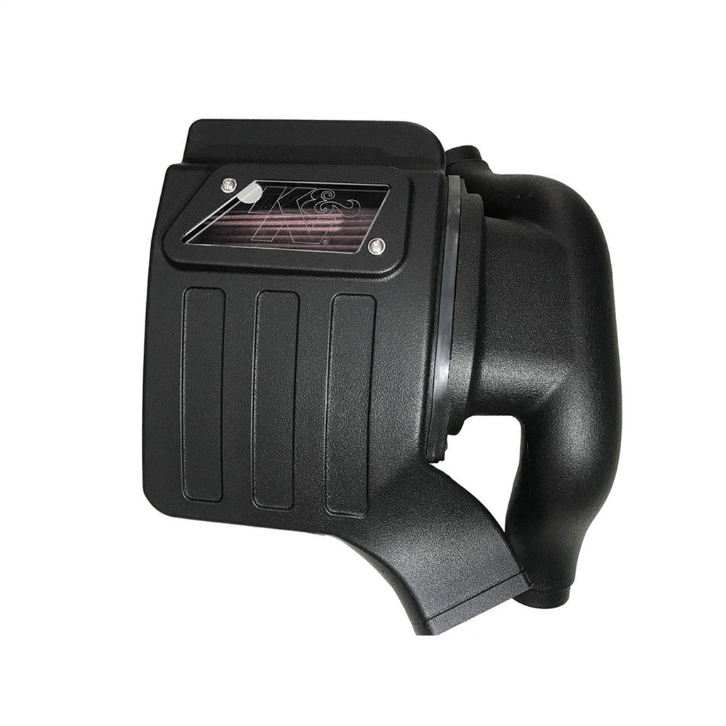 K&N Filters 57S-2003 Performance Air Intake System Fits 07-10 335i 335i xDrive
