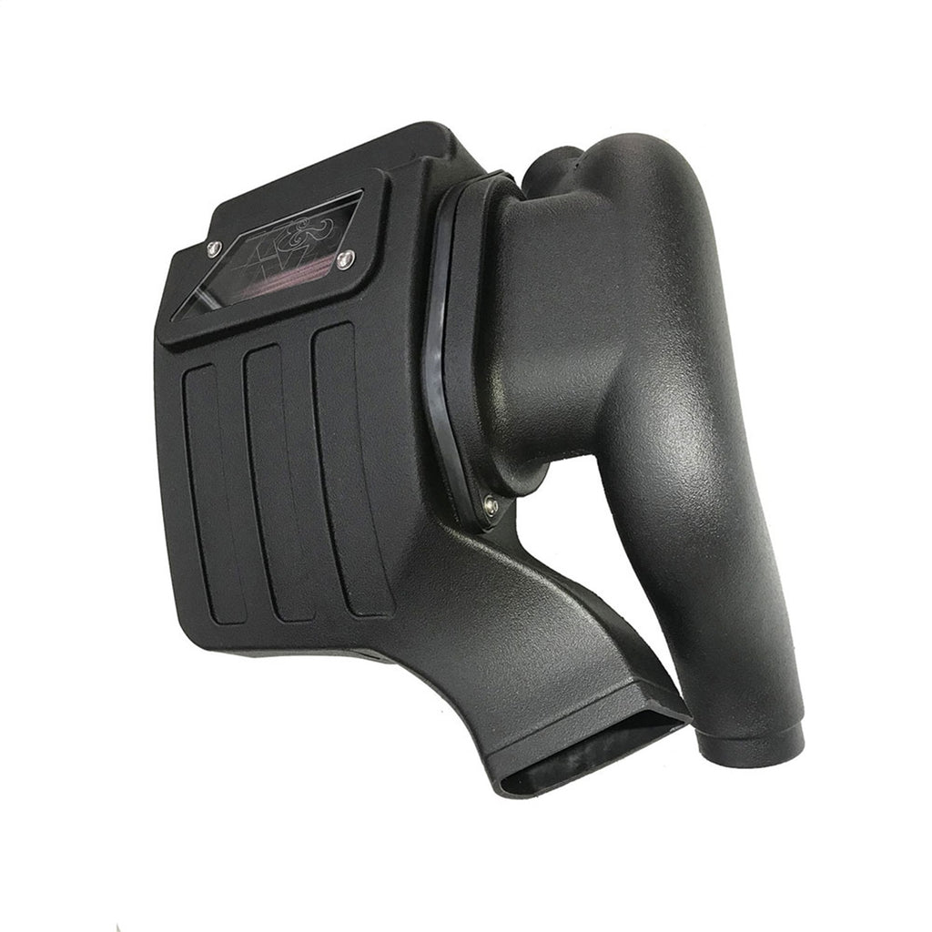K&N Filters 57S-2003 Performance Air Intake System Fits 07-10 335i 335i xDrive