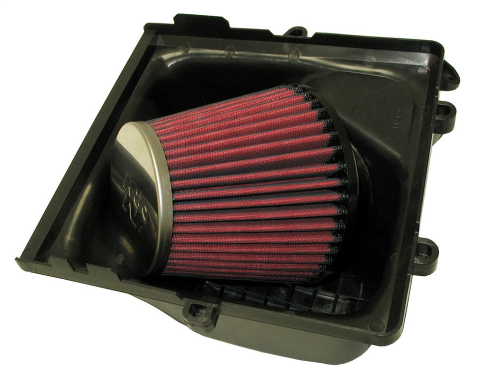 K&N Filters 57S-3300 Performance Induction Kit Fits 09-19 Mito Punto