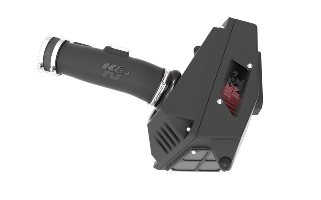 K&N Filters 57S-7070 Performance Air Intake System Fits 11-23 Armada