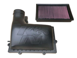 K&N Filters 57S-9502 57i Series Induction Kit