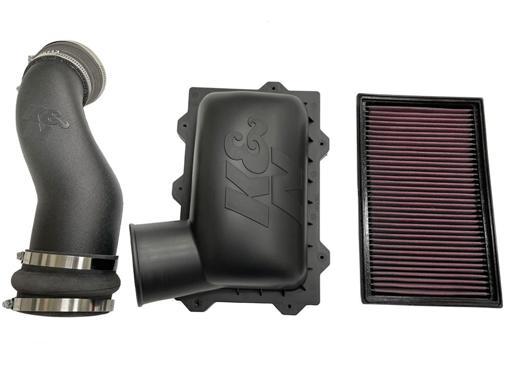 K&N Filters 57S-9507 Performance Air Intake System Fits 20-24 A1 Ibiza Polo