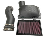 K&N Filters 57S-9507 Performance Air Intake System Fits 20-24 A1 Ibiza Polo