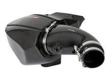 Load image into Gallery viewer, AFE Filters 58-10001D Black Series Carbon Fiber Air Intake System