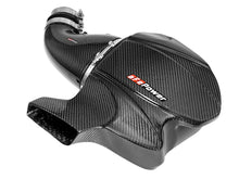Load image into Gallery viewer, AFE Filters 58-10001R Black Series Carbon Fiber Air Intake System