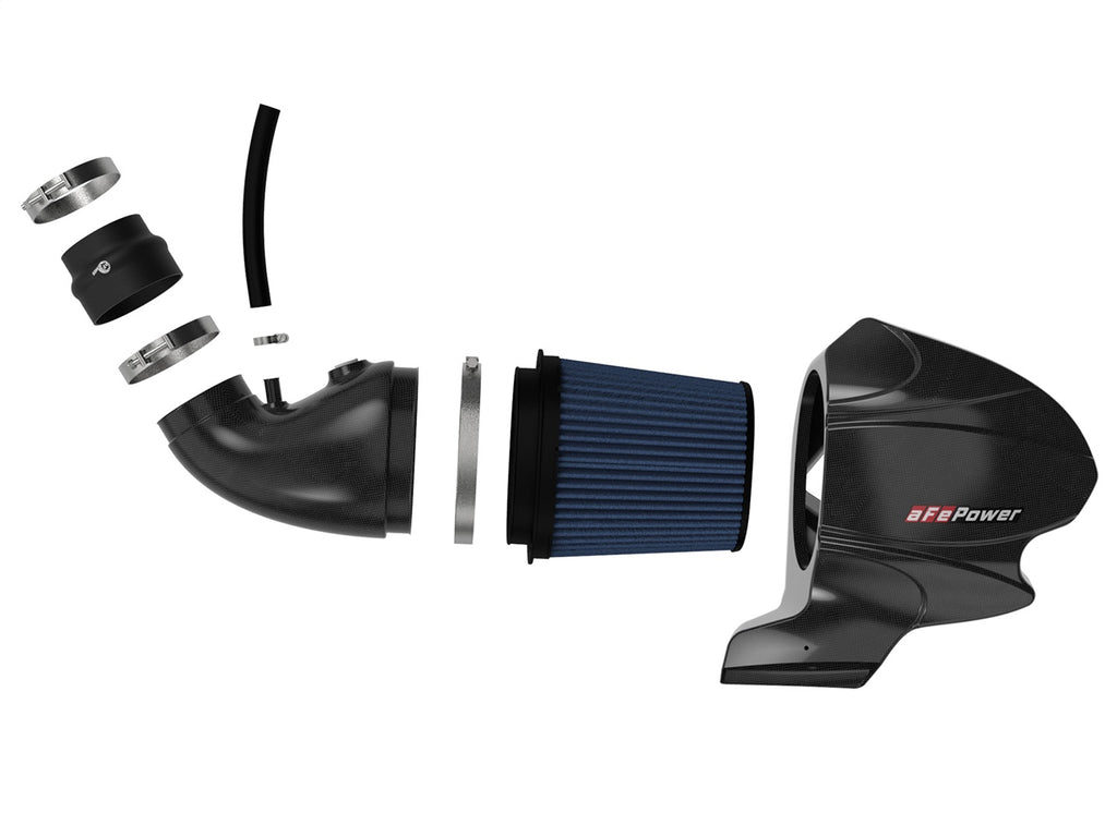 AFE Filters 58-10001R Black Series Carbon Fiber Air Intake System