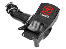 Load image into Gallery viewer, AFE Filters 58-10002D Black Series Momentum Carbon Fiber Air Intake System