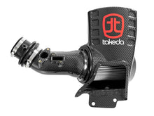 Load image into Gallery viewer, AFE Filters 58-10002D Black Series Momentum Carbon Fiber Air Intake System