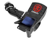 Load image into Gallery viewer, AFE Filters 58-10002R Black Series Momentum Carbon Fiber Air Intake System