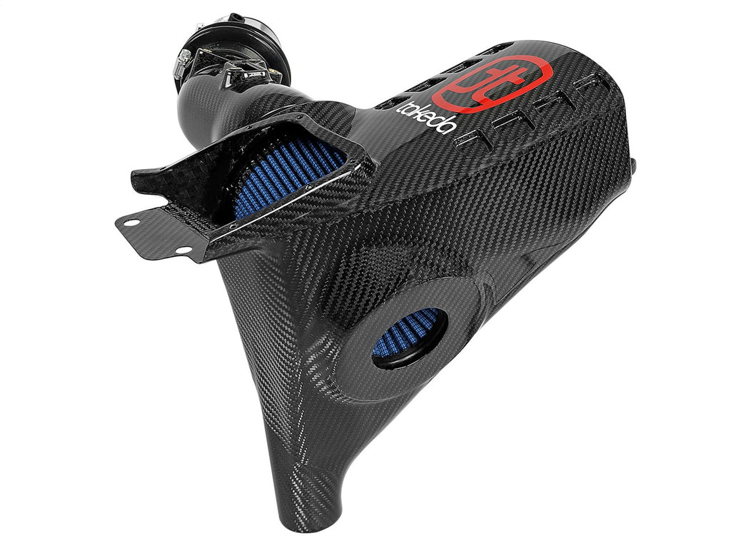 AFE Filters 58-10002R Black Series Momentum Carbon Fiber Air Intake System