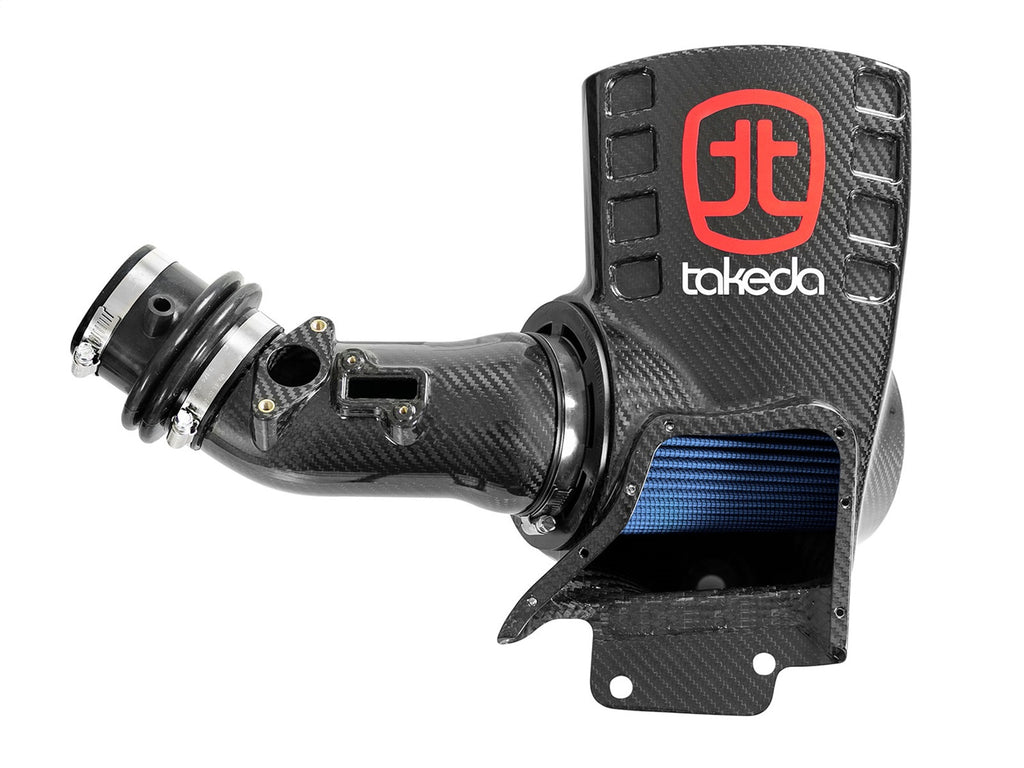 AFE Filters 58-10002R Black Series Momentum Carbon Fiber Air Intake System
