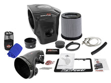 Load image into Gallery viewer, AFE Filters 58-10003D Black Series Carbon Fiber Air Intake System