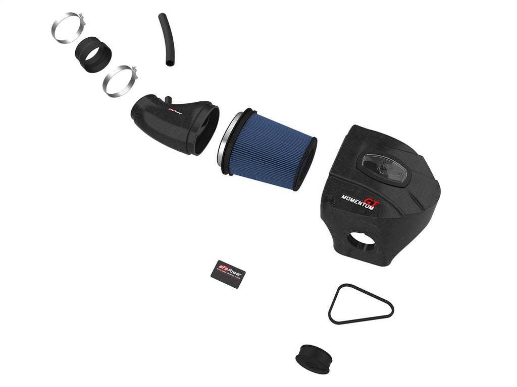 AFE Filters 58-10003R Black Series Carbon Fiber Air Intake System