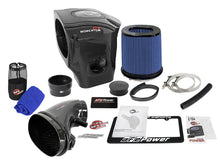 Load image into Gallery viewer, AFE Filters 58-10003R Black Series Carbon Fiber Air Intake System