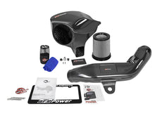 Load image into Gallery viewer, AFE Filters 58-10004D Black Series Carbon Fiber Air Intake System