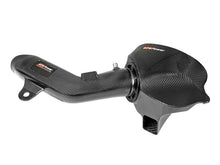 Load image into Gallery viewer, AFE Filters 58-10004R Black Series Carbon Fiber Air Intake System