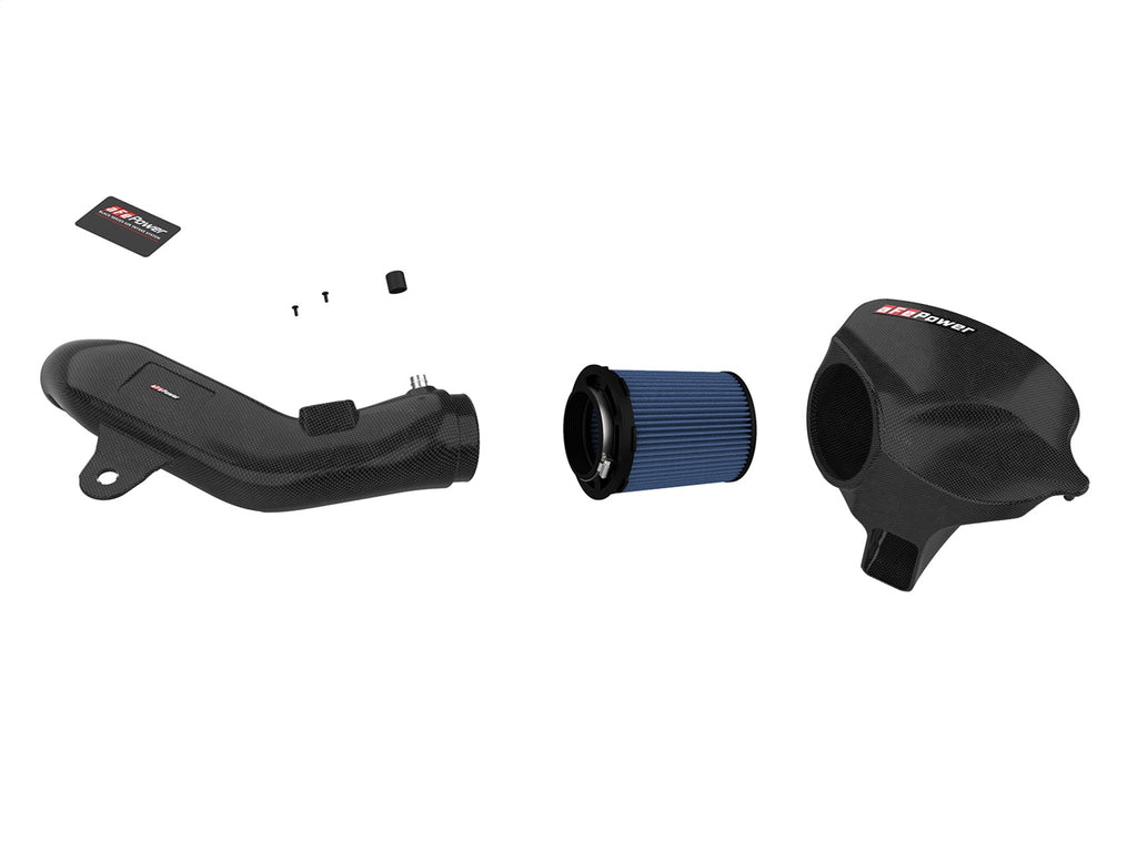 AFE Filters 58-10004R Black Series Carbon Fiber Air Intake System
