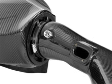 Load image into Gallery viewer, AFE Filters 58-10004R Black Series Carbon Fiber Air Intake System