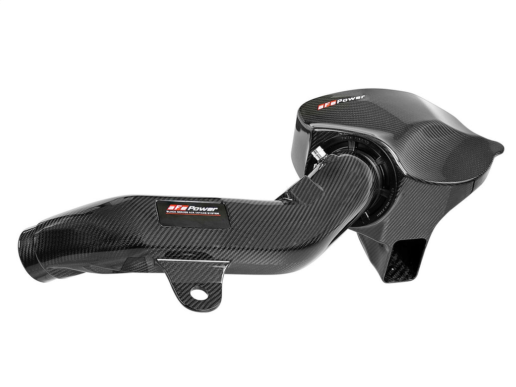 AFE Filters 58-10004R Black Series Carbon Fiber Air Intake System