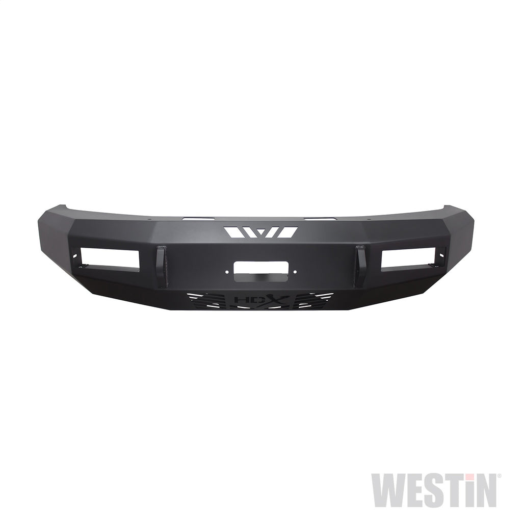 Westin 58-141715 HDX Front Bumper Fits 17-19 F-250 Super Duty F-350 Super Duty