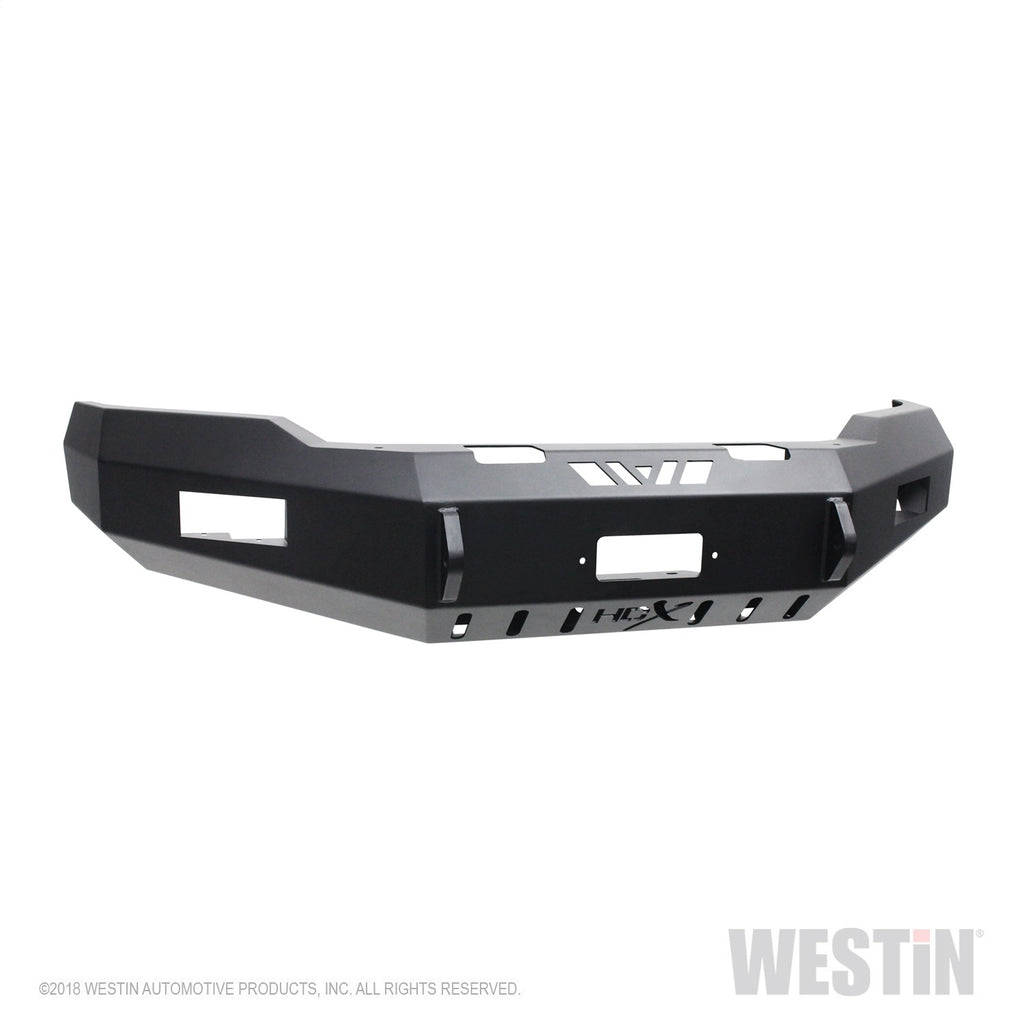 Westin 58-141815 HDX Front Bumper Fits 18-20 F-150
