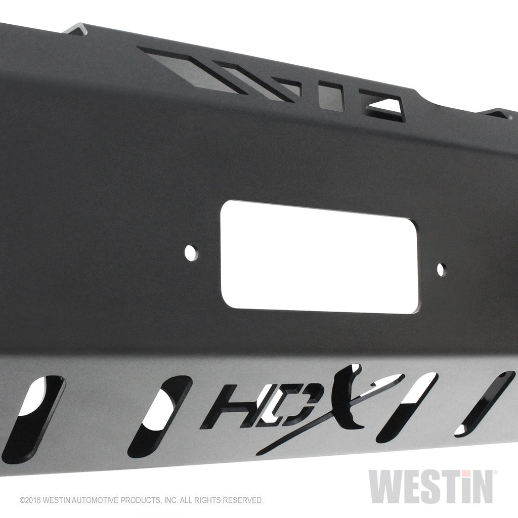 Westin 58-141815 HDX Front Bumper Fits 18-20 F-150