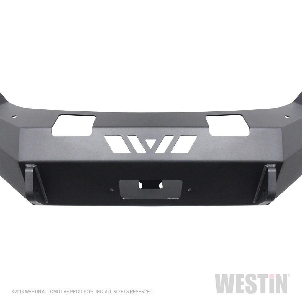 Westin 58-141815 HDX Front Bumper Fits 18-20 F-150