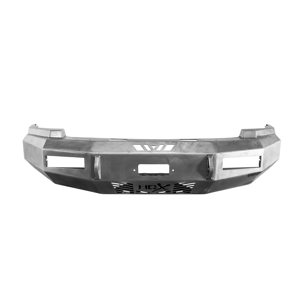 Westin 58-15071R HDX Front Bumper Fits 07-13 Silverado 1500