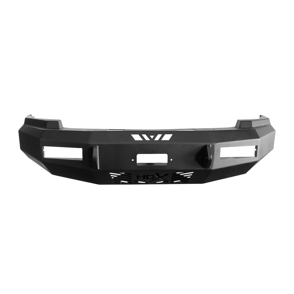 Westin 58-151415 HDX Front Bumper Fits 14-15 Silverado 1500