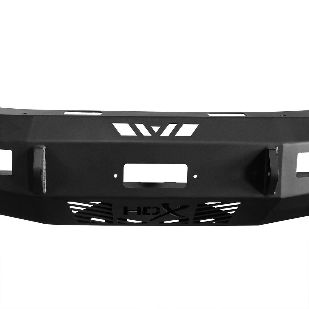 Westin 58-151415 HDX Front Bumper Fits 14-15 Silverado 1500