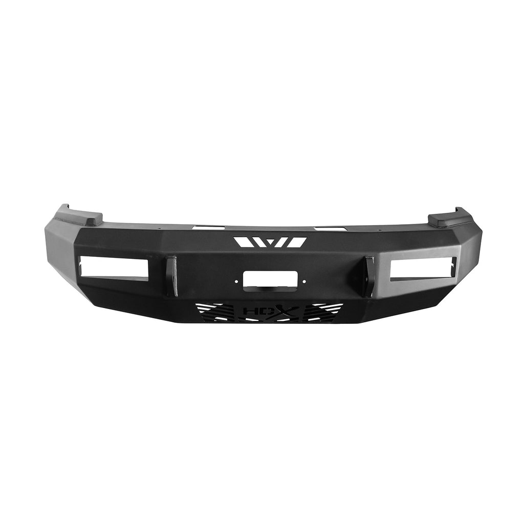 Westin 58-161015 HDX Front Bumper Fits 10-18 2500 3500 Ram 2500 Ram 3500