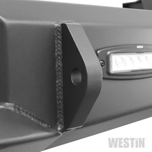 Load image into Gallery viewer, Westin 58-241705 HDX Rear Bumper Fits 17-19 F-250 Super Duty F-350 Super Duty