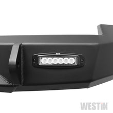 Load image into Gallery viewer, Westin 58-241705 HDX Rear Bumper Fits 17-19 F-250 Super Duty F-350 Super Duty