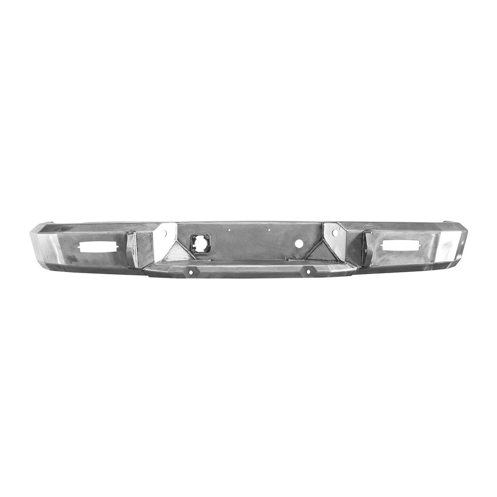 Westin 58-25140RS HDX Rear Bumper Fits 14-15 Silverado 1500