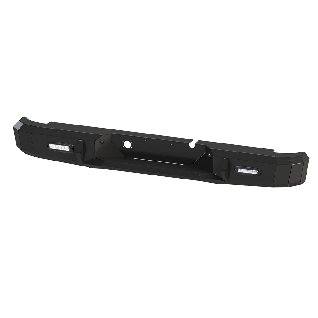 Westin 58-260605 HDX Rear Bumper Fits 06-09 Ram 2500 Ram 3500