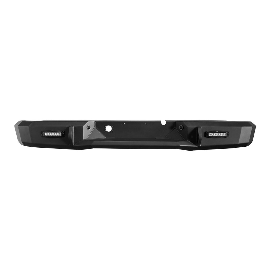 Westin 58-260605 HDX Rear Bumper Fits 06-09 Ram 2500 Ram 3500