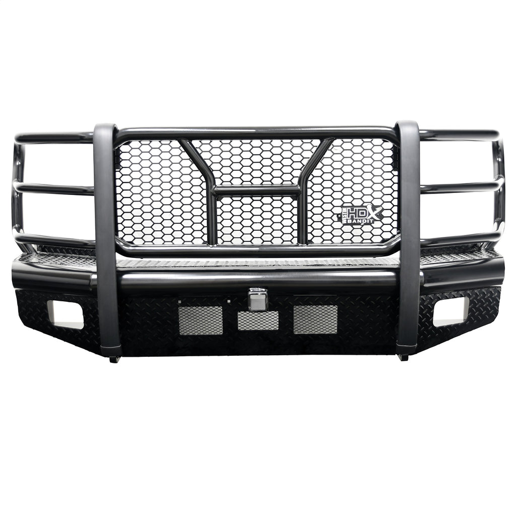 Westin 58-31105 HDX Bandit Front Bumper Fits 18-20 F-150